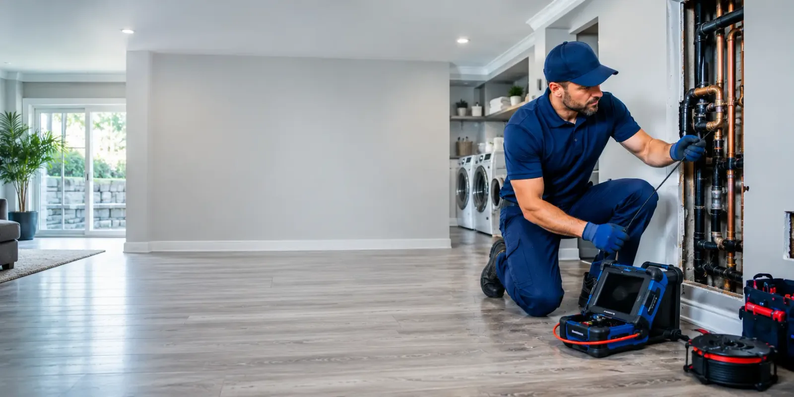 Emergency plumbing questions in South Ozone Park, NY